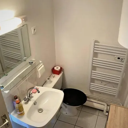 Studio Double 7 Avec Wifi Limoges Exterior foto